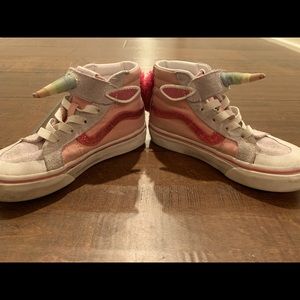 Unicorn Vans 🦄 Size 11